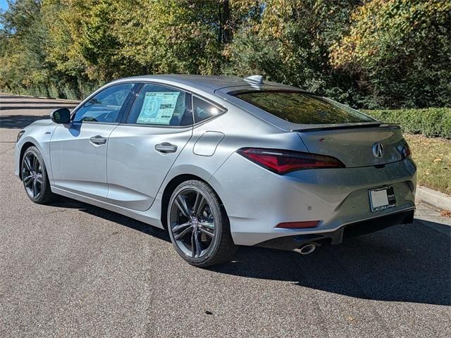 new 2025 Acura Integra car, priced at $39,195