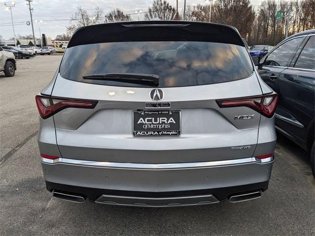 new 2025 Acura MDX car, priced at $60,150