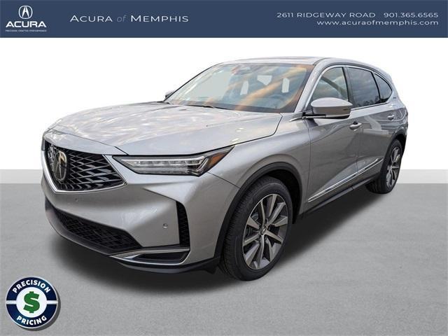 new 2025 Acura MDX car, priced at $60,150