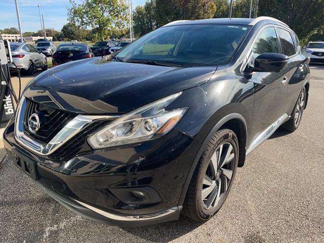 used 2018 Nissan Murano car, priced at $18,995