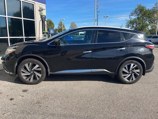 used 2018 Nissan Murano car, priced at $18,995