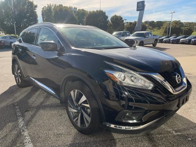 used 2018 Nissan Murano car, priced at $18,995