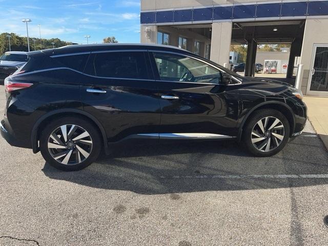 used 2018 Nissan Murano car, priced at $18,995