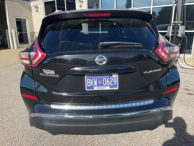 used 2018 Nissan Murano car, priced at $18,995