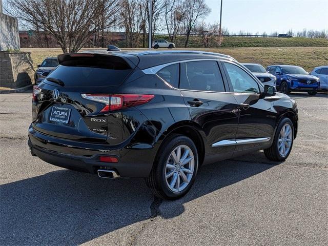 new 2024 Acura RDX car, priced at $46,300