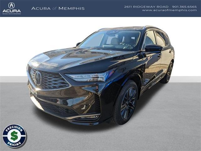 new 2025 Acura MDX car