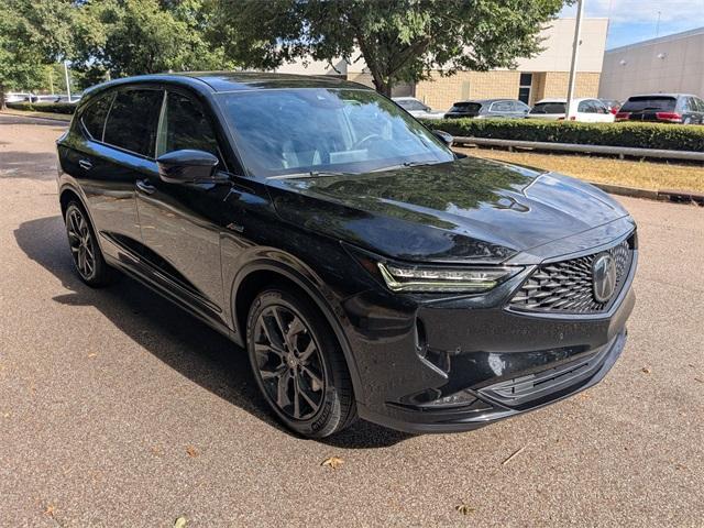 used 2023 Acura MDX car, priced at $43,550