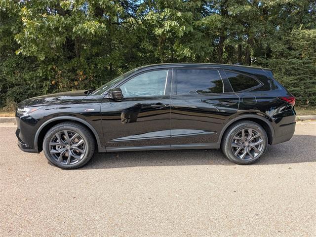 used 2023 Acura MDX car, priced at $43,550