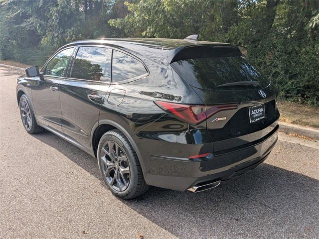 used 2023 Acura MDX car, priced at $43,550