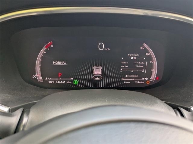 used 2023 Acura MDX car, priced at $43,550