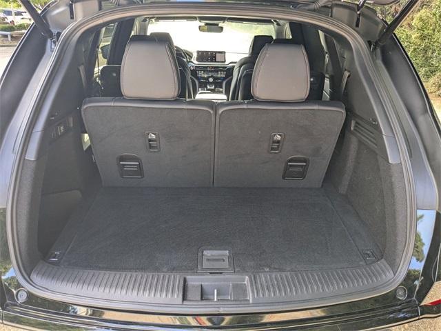 used 2023 Acura MDX car, priced at $43,550