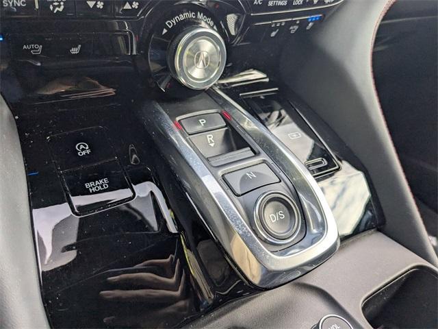 used 2023 Acura MDX car, priced at $43,550