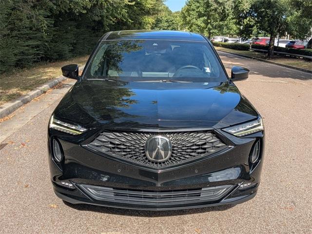 used 2023 Acura MDX car, priced at $43,550
