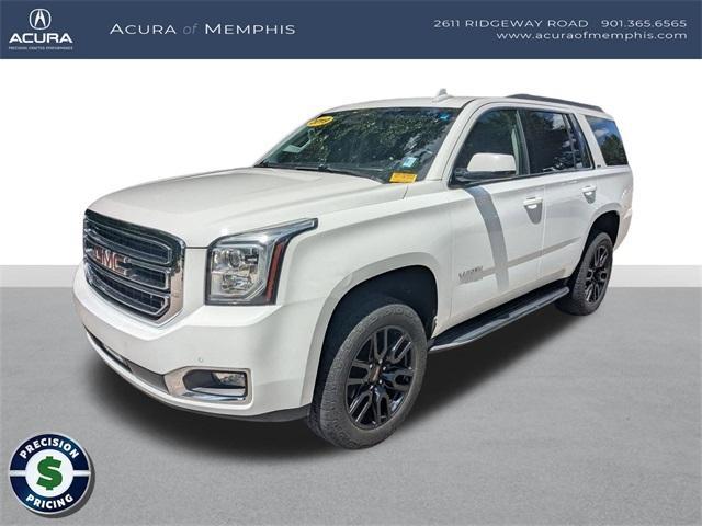 used 2019 GMC Yukon car, priced at $36,123