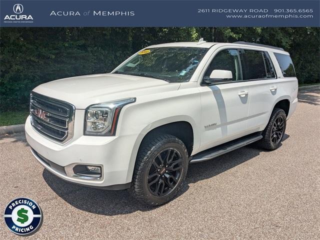 used 2019 GMC Yukon car, priced at $36,123