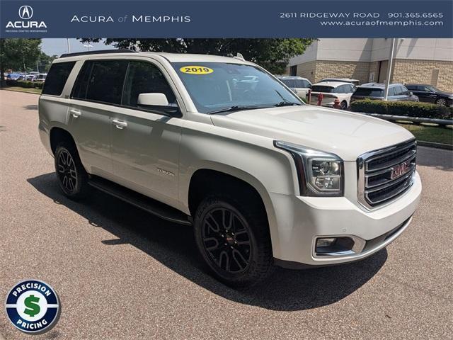 used 2019 GMC Yukon car, priced at $36,123