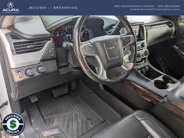 used 2019 GMC Yukon car, priced at $36,123