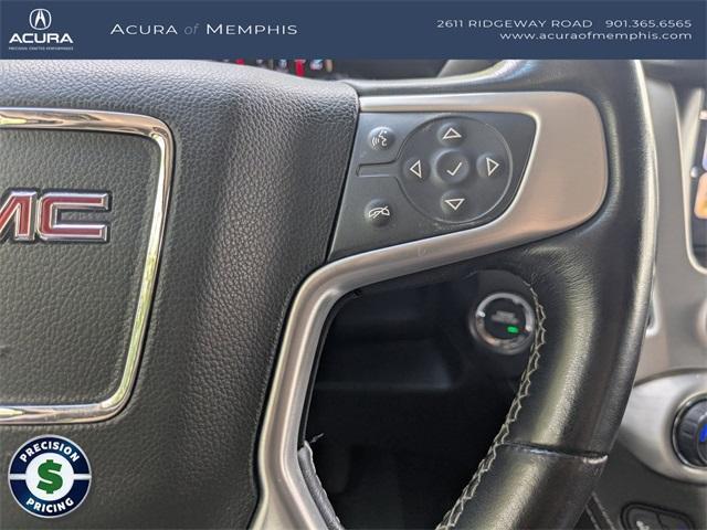 used 2019 GMC Yukon car, priced at $36,123
