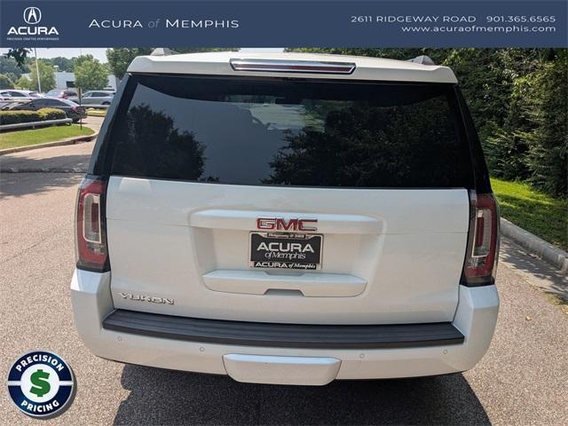 used 2019 GMC Yukon car, priced at $36,123