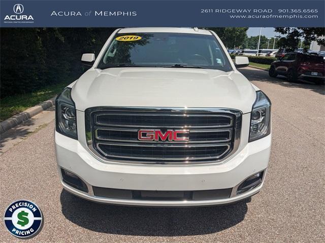 used 2019 GMC Yukon car, priced at $36,123
