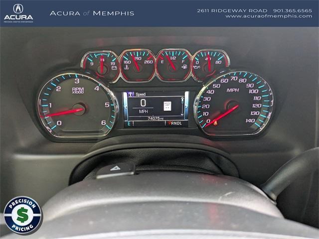 used 2019 GMC Yukon car, priced at $36,123