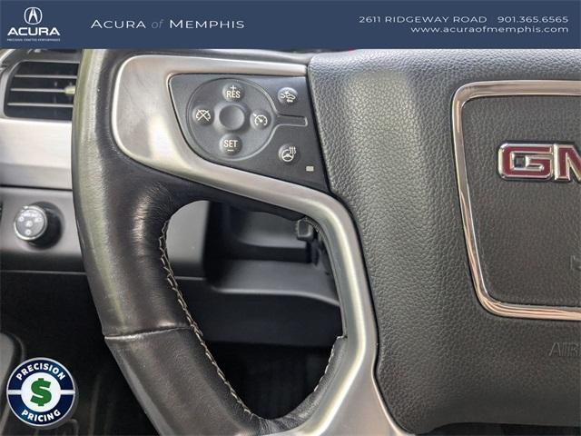 used 2019 GMC Yukon car, priced at $36,123