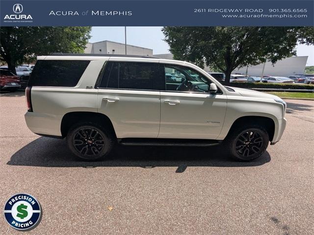 used 2019 GMC Yukon car, priced at $36,123
