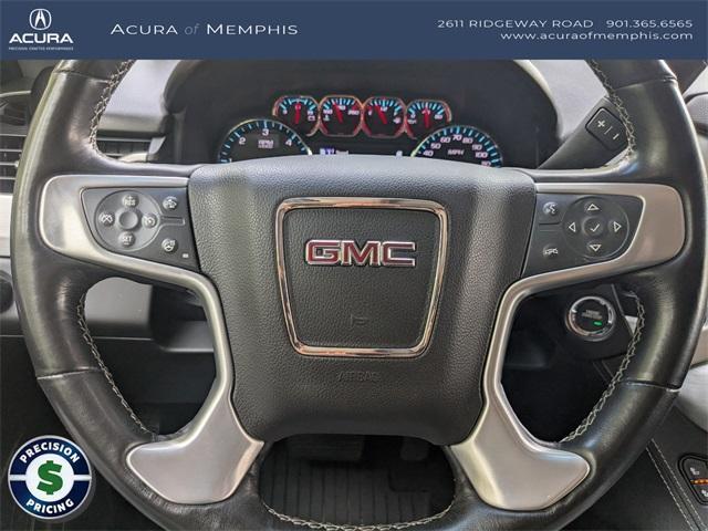 used 2019 GMC Yukon car, priced at $36,123