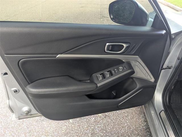 used 2023 Acura Integra car, priced at $29,899