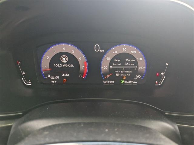 used 2023 Acura Integra car, priced at $29,899
