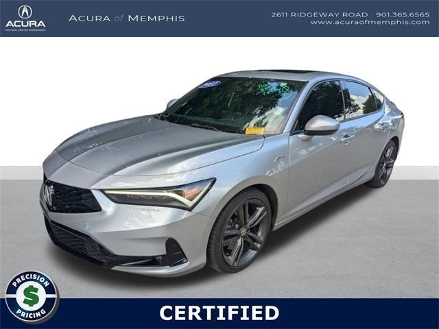 used 2023 Acura Integra car, priced at $29,899