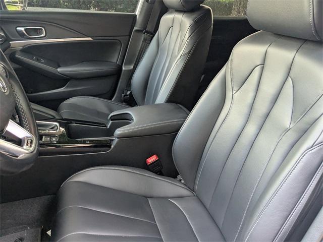 used 2023 Acura Integra car, priced at $29,899