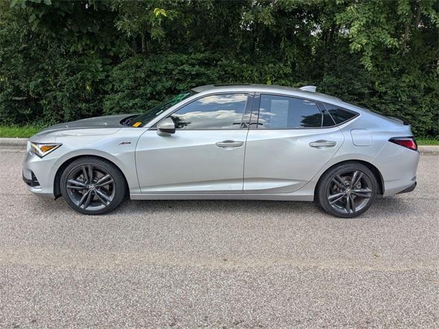 used 2023 Acura Integra car, priced at $29,899