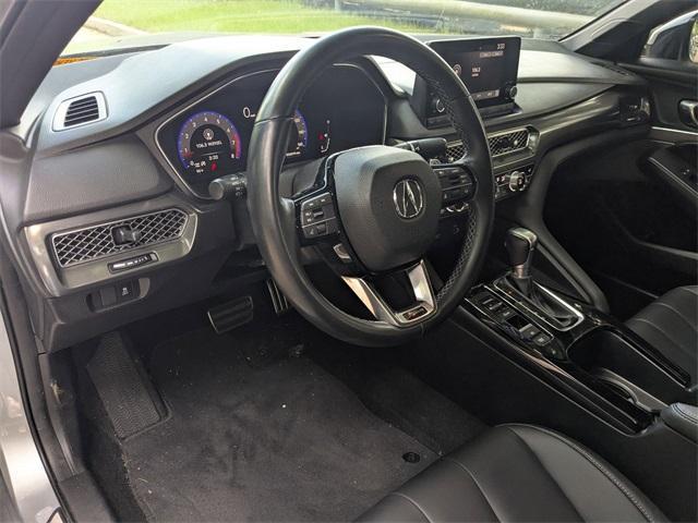 used 2023 Acura Integra car, priced at $29,899