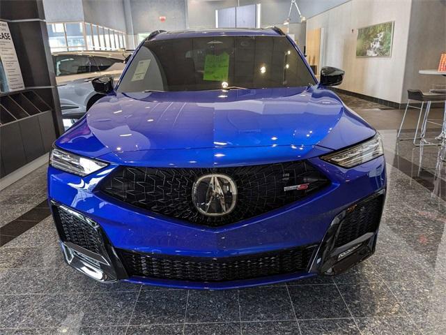 new 2025 Acura MDX car, priced at $76,900