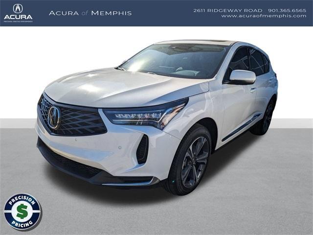 new 2025 Acura RDX car, priced at $49,250