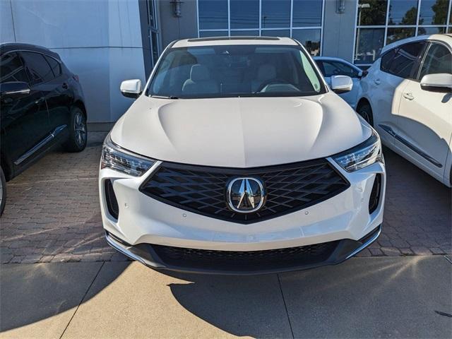 new 2025 Acura RDX car, priced at $49,250