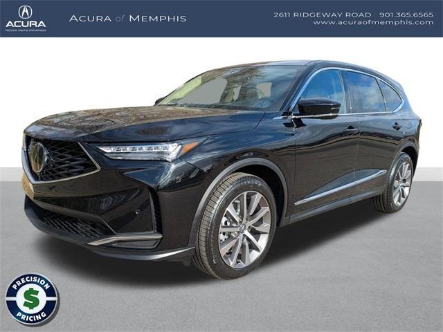 new 2025 Acura MDX car, priced at $58,050