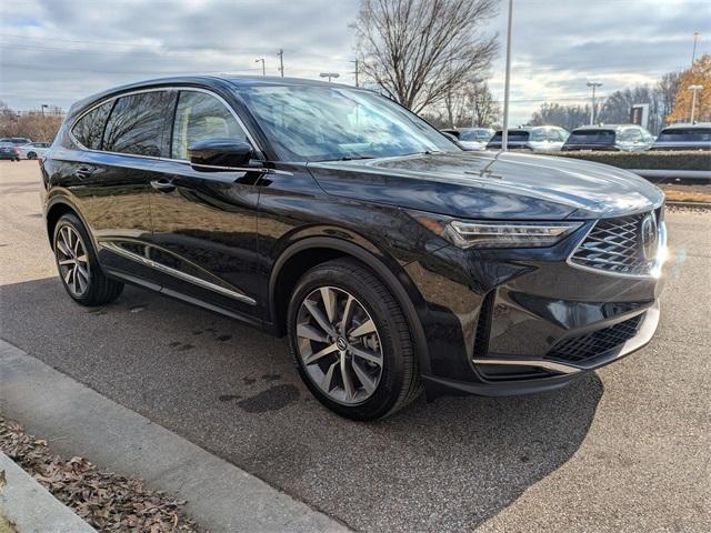 new 2025 Acura MDX car, priced at $58,050