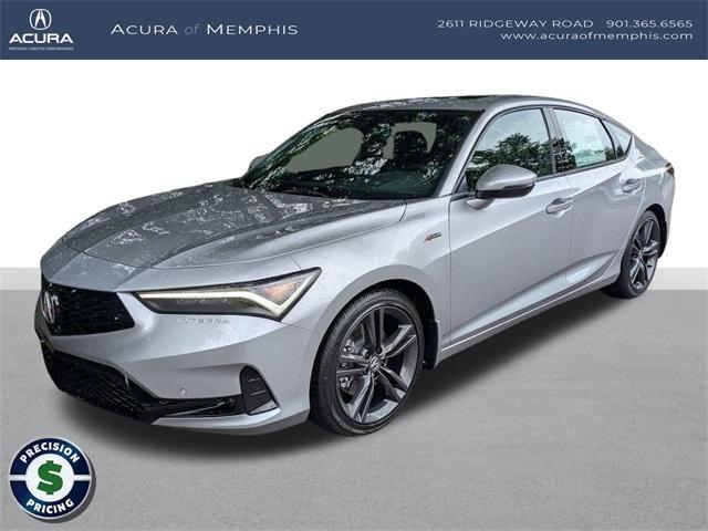 new 2025 Acura Integra car, priced at $39,195