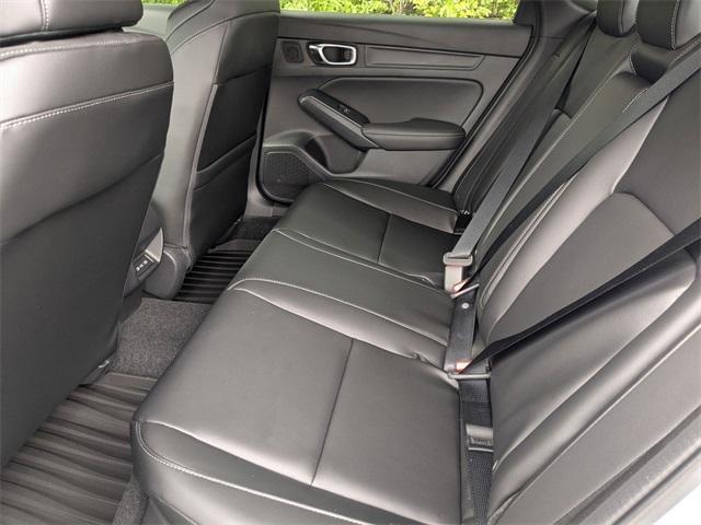 new 2025 Acura Integra car, priced at $39,195