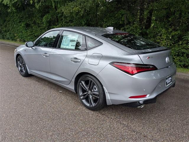 new 2025 Acura Integra car, priced at $39,195