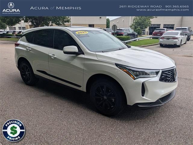 used 2025 Acura RDX car, priced at $46,636