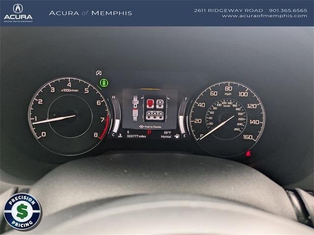 used 2025 Acura RDX car, priced at $46,636