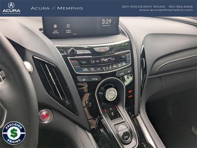 used 2025 Acura RDX car, priced at $46,636