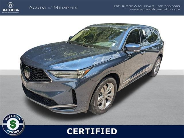 used 2025 Acura MDX car, priced at $52,498