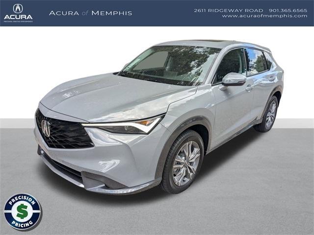 new 2025 Acura ADX car, priced at $38,950