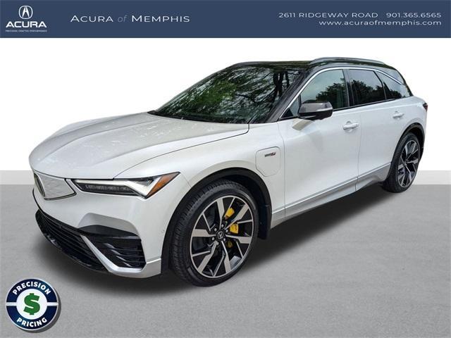 new 2024 Acura ZDX car, priced at $75,450