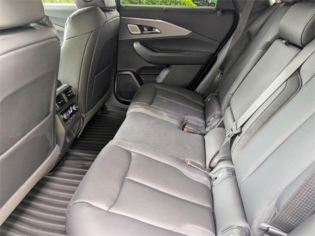 new 2024 Acura ZDX car, priced at $75,450