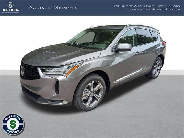 new 2025 Acura RDX car, priced at $49,250